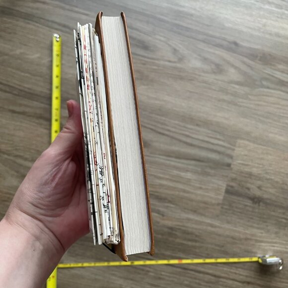 Indiana Jones Grail Diary, Movie Props  $28 - Picture 6 of 13